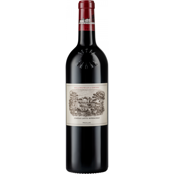 Château Lafite Rothschild 1986 (RP 98) | Pauillac, France
